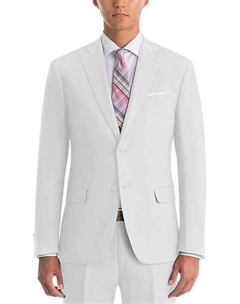 ralph lauren white suit|More.